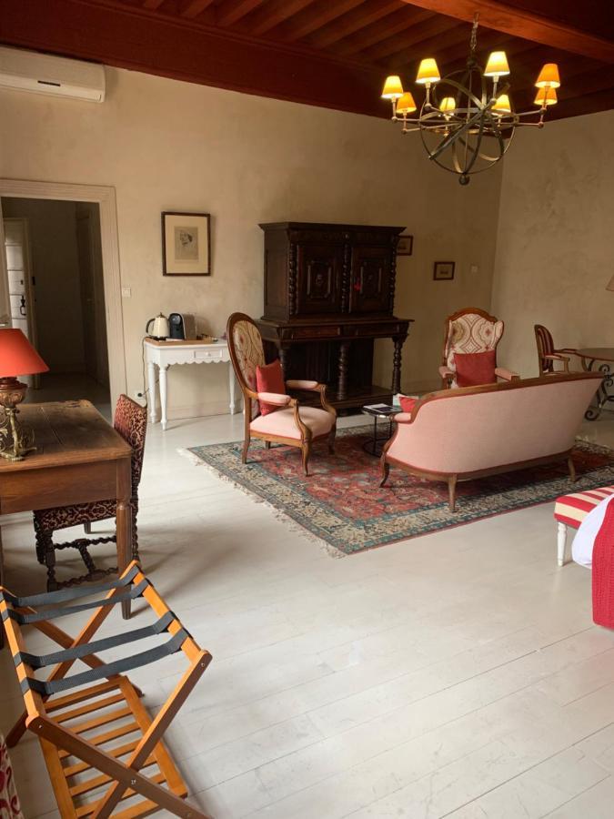 Maison De La Pra Frühstückspension *